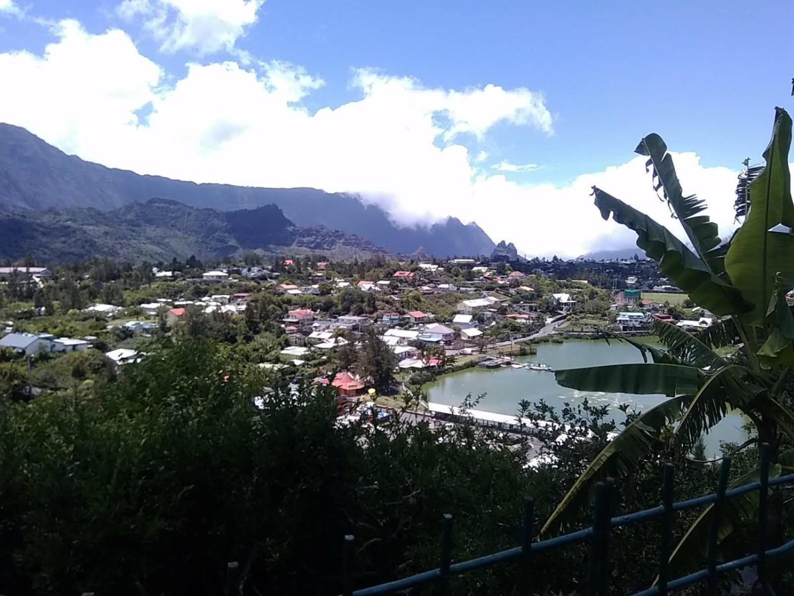 Au Coeur Du Paradis Cilaos Eksteriør bilde